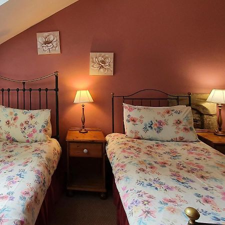 Delph House Villa Draughton Esterno foto