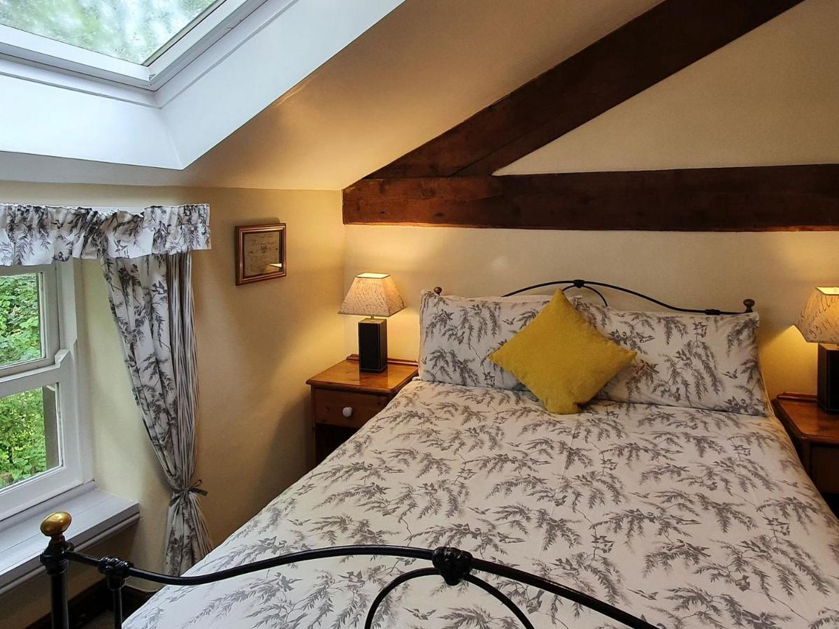 Delph House Villa Draughton Esterno foto