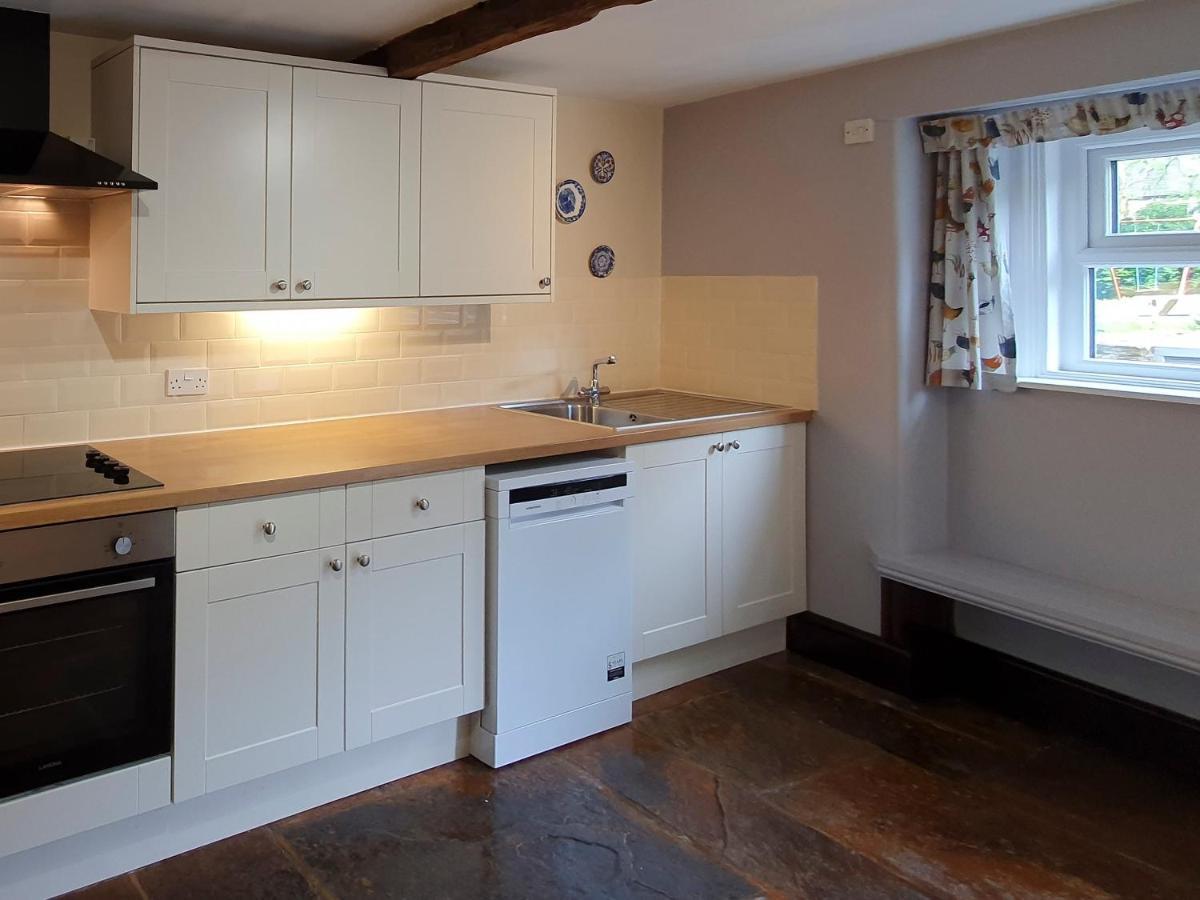 Delph House Villa Draughton Esterno foto