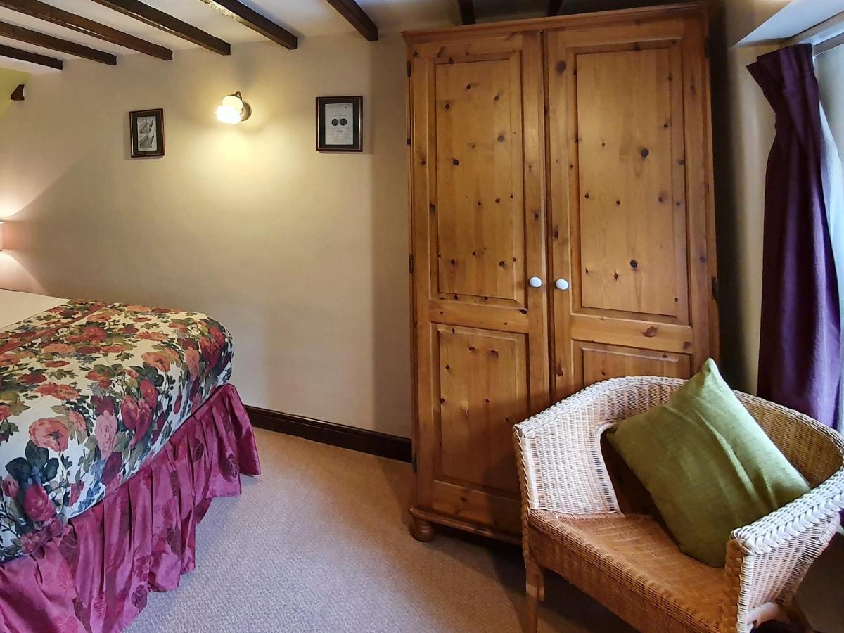 Delph House Villa Draughton Esterno foto