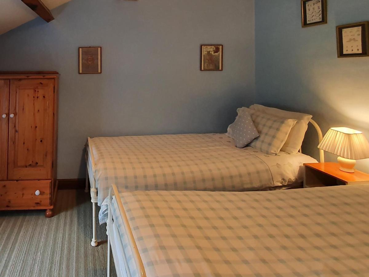 Delph House Villa Draughton Esterno foto