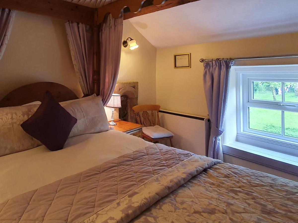 Delph House Villa Draughton Esterno foto